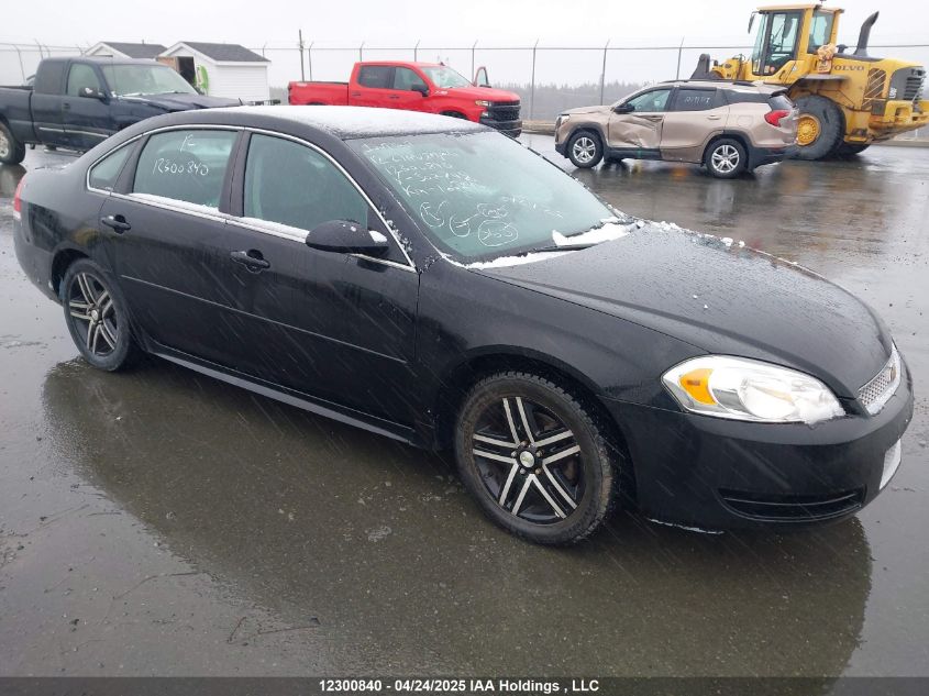 2012 Chevrolet Impala