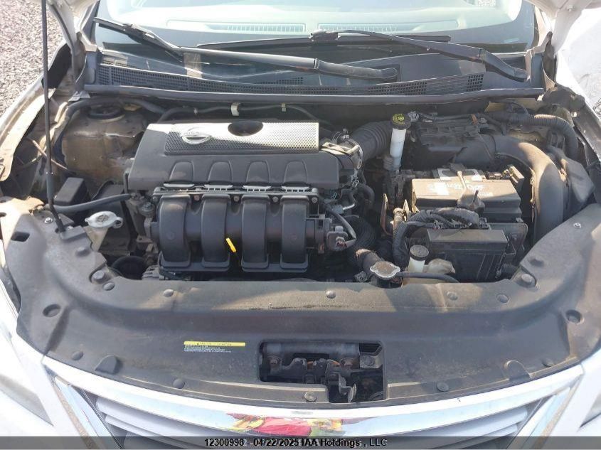 2015 Nissan Sentra VIN: 3N1AB7AP6FL630834 Lot: 12300998