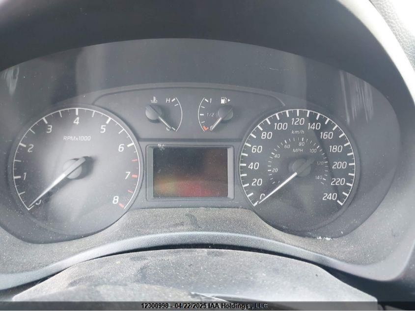 2015 Nissan Sentra VIN: 3N1AB7AP6FL630834 Lot: 12300998