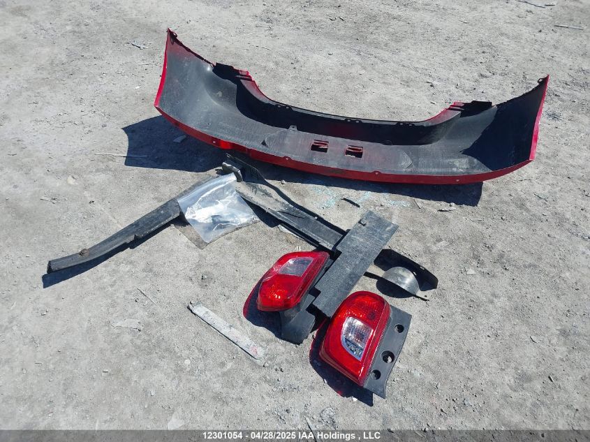 2017 Nissan Micra S/Sr/Sv VIN: 3N1CK3CP3HL265949 Lot: 12301054