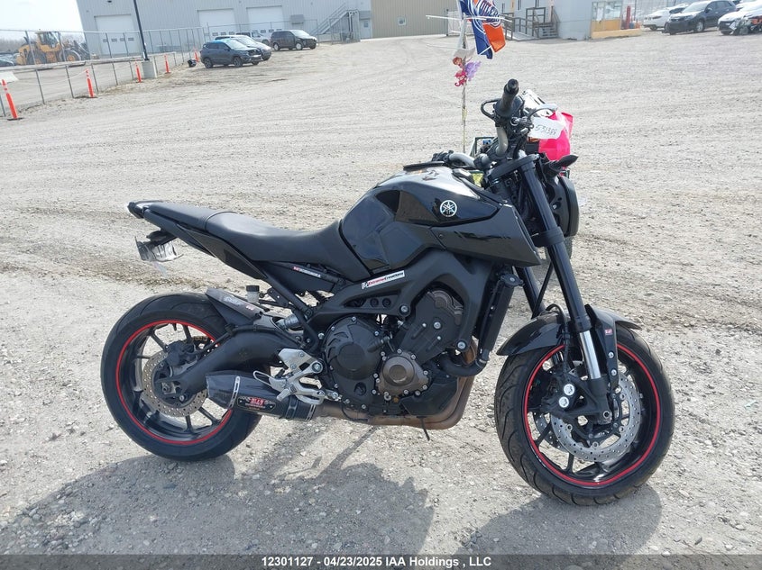 JYARN33NXGA002419 2016 YAMAHA FZ photo no. 12