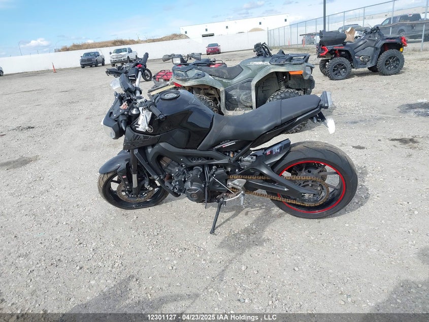 JYARN33NXGA002419 2016 YAMAHA FZ photo no. 13