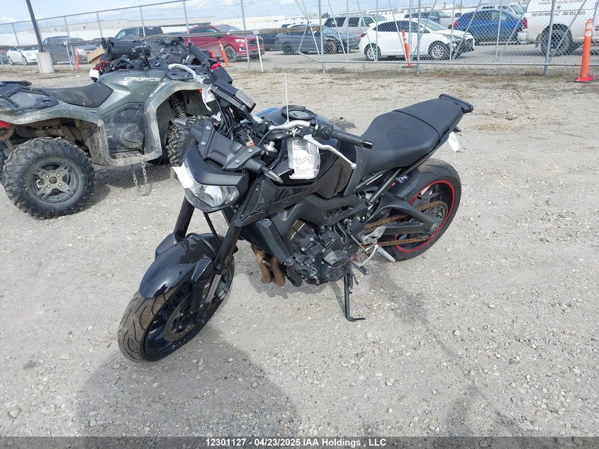 JYARN33NXGA002419 2016 YAMAHA FZ photo no. 2