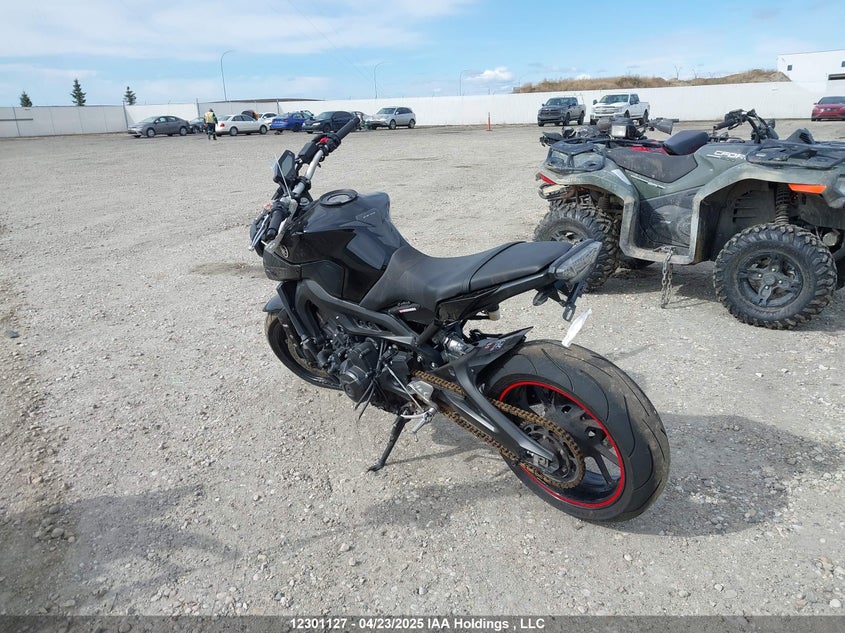 JYARN33NXGA002419 2016 YAMAHA FZ photo no. 3