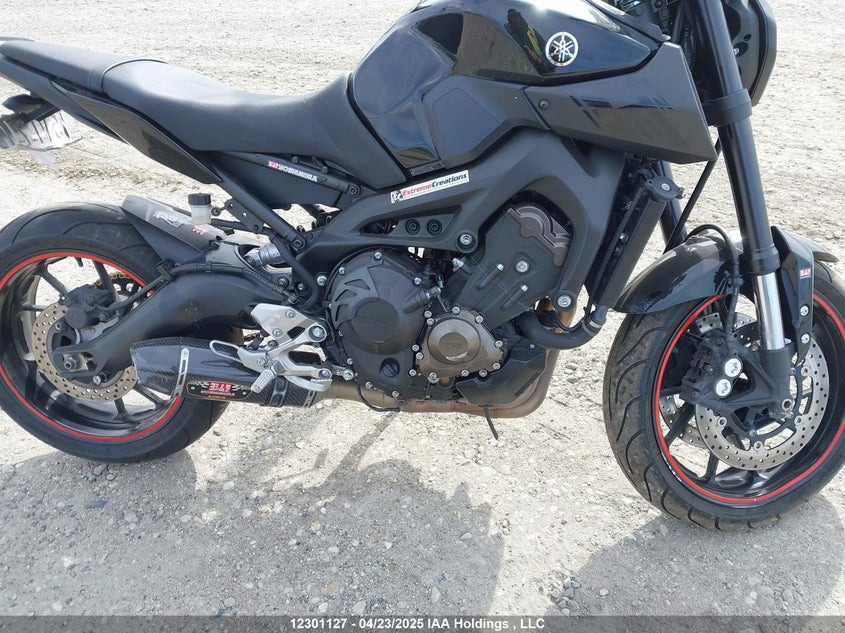 JYARN33NXGA002419 2016 YAMAHA FZ photo no. 8