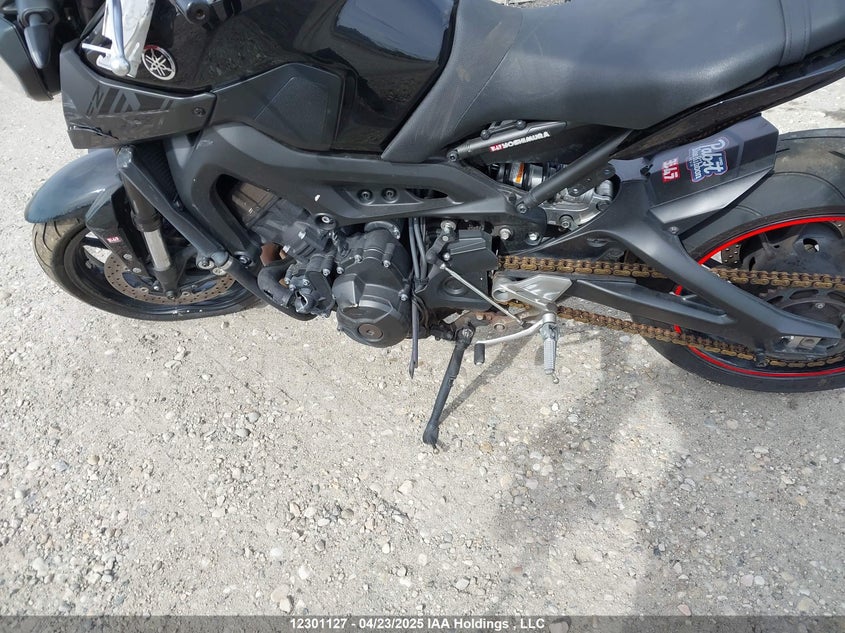 JYARN33NXGA002419 2016 YAMAHA FZ photo no. 9