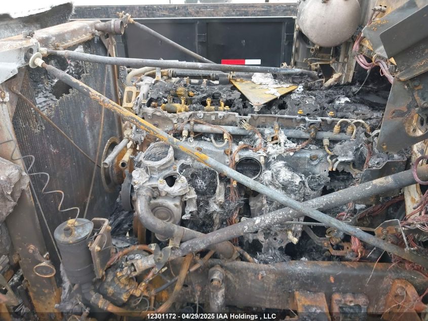 2016 Western Star VIN: 5KJJAED14GPGW3287 Lot: 12301172