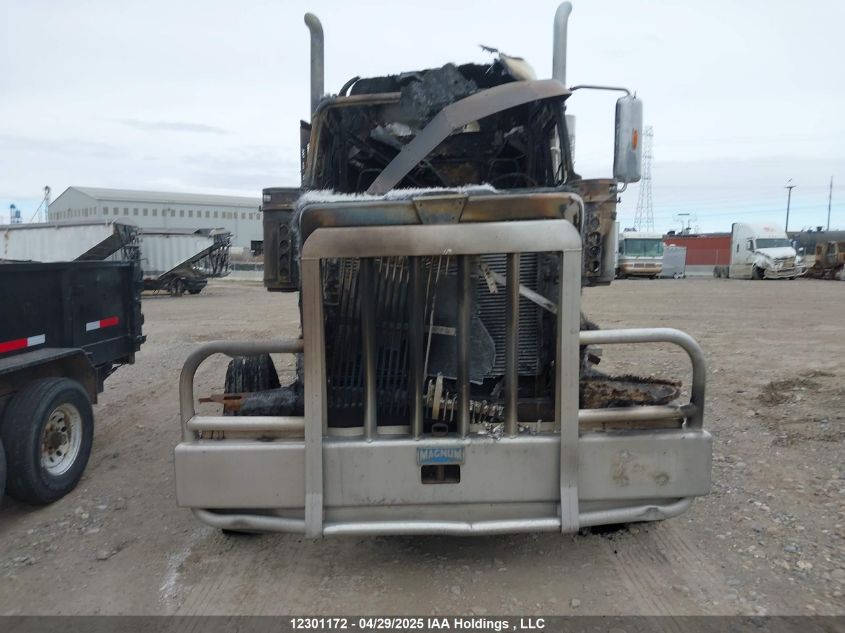 2016 Western Star VIN: 5KJJAED14GPGW3287 Lot: 12301172