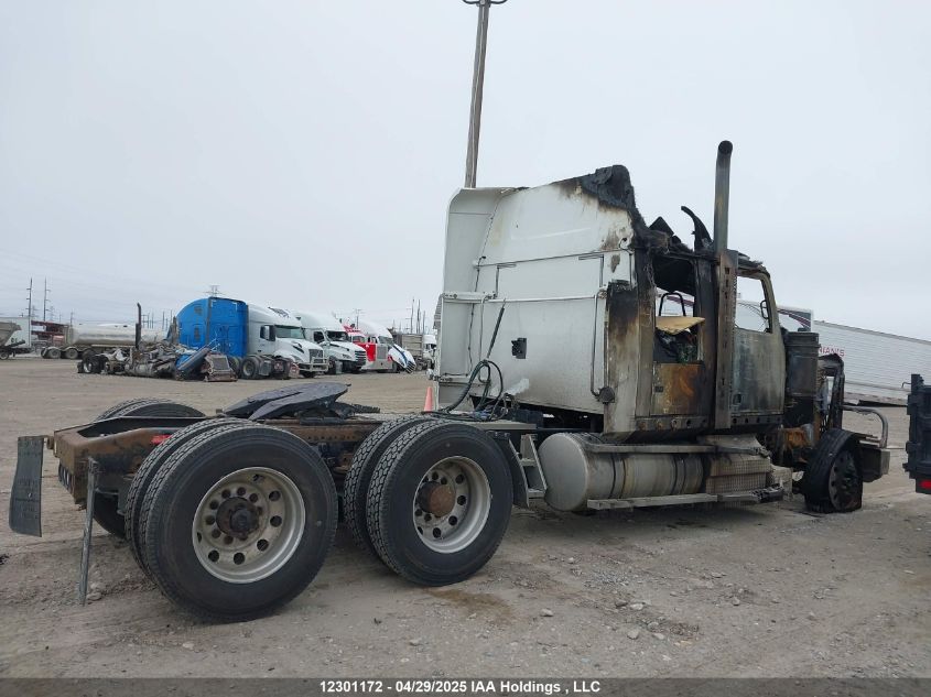 2016 Western Star VIN: 5KJJAED14GPGW3287 Lot: 12301172