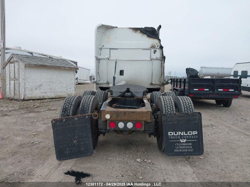 2016 Western Star VIN: 5KJJAED14GPGW3287 Lot: 12301172