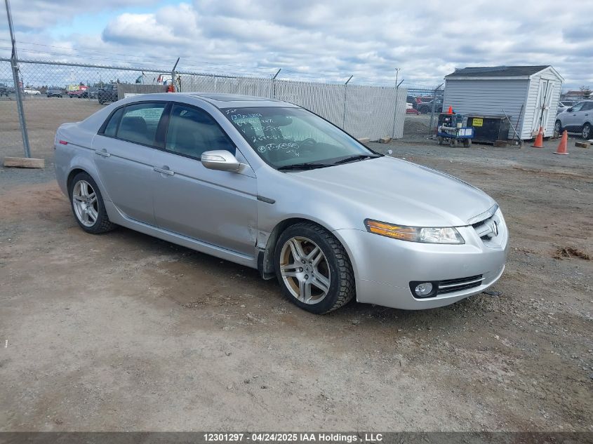 2008 Acura TL