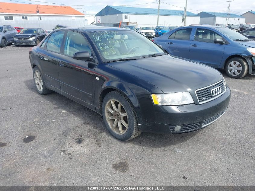 2004 Audi A4