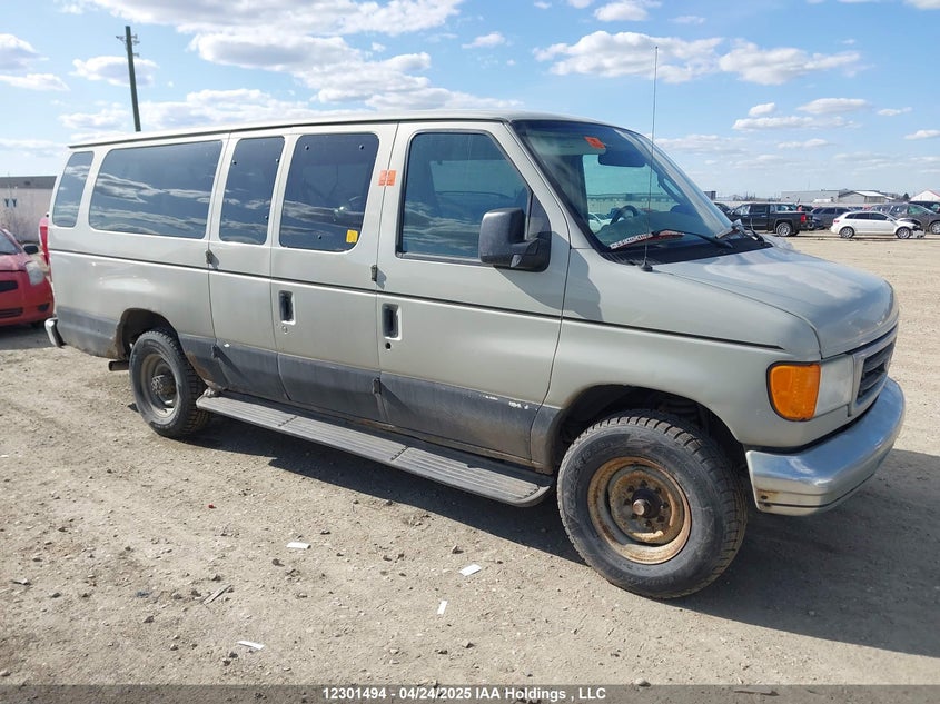 1FBSS31L16DA76491 2006 Ford Econoline E350 Super Duty Wagon auction photo 1