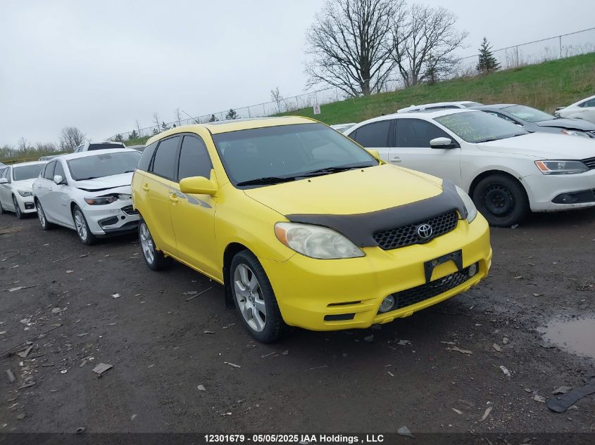 2004 Toyota Matrix