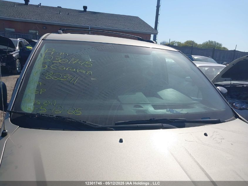 2010 Dodge Grand Caravan Se VIN: 2D4RN4DE1AR182341 Lot: 12301745