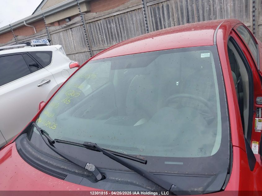 2010 Toyota Corolla Le VIN: 2T1BU4EE4AC262815 Lot: 12301815