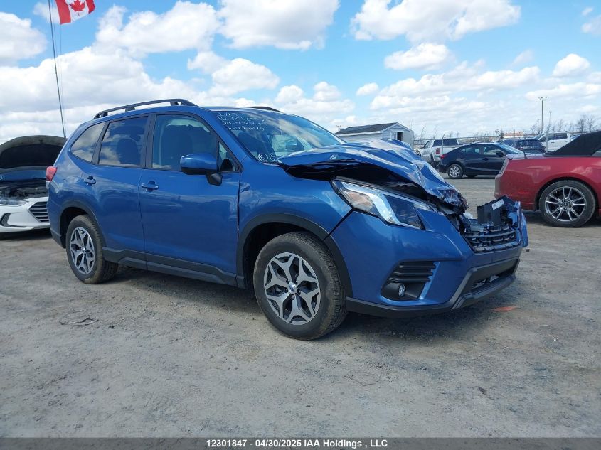 2024 Subaru Forester