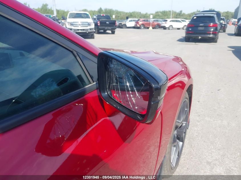 2021 Acura Tlx Type S VIN: 19UUB7F00MA800150 Lot: 12301945