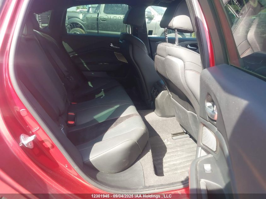 2021 Acura Tlx Type S VIN: 19UUB7F00MA800150 Lot: 12301945