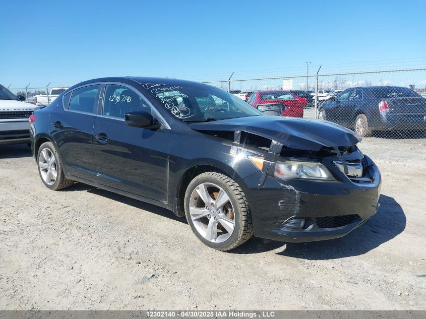 2013 Acura ILX