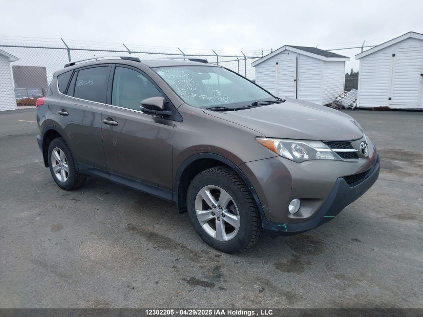 2013 Toyota RAV4