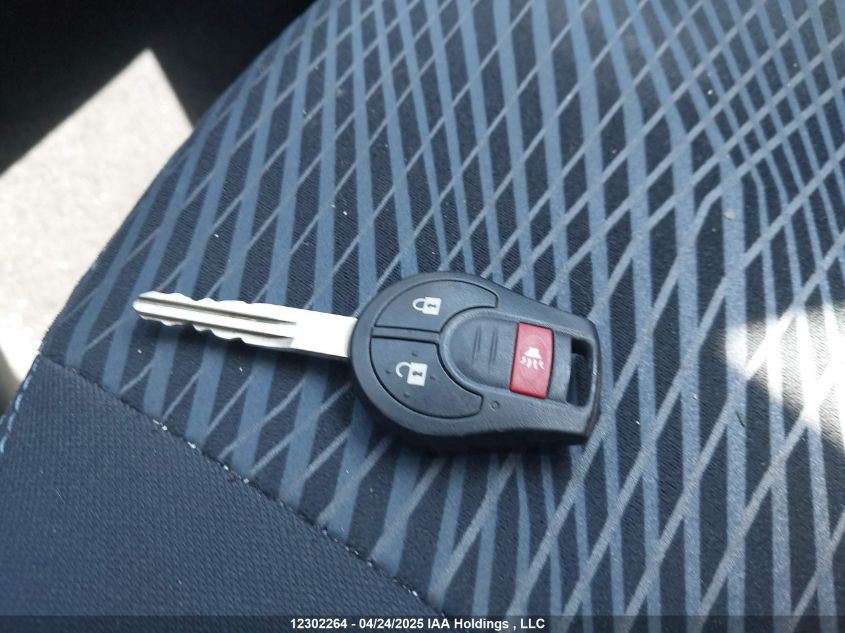 2018 Nissan Micra S/Sr/Sv VIN: 3N1CK3CP2JL256245 Lot: 12302264