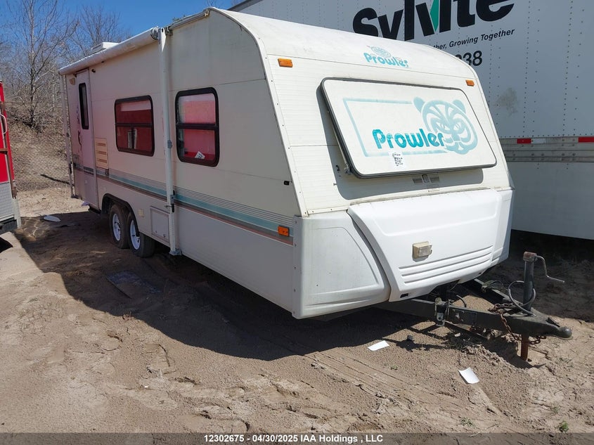 2EC1V2228P6554611 1993 Fleetwood Prowler auction photo 1