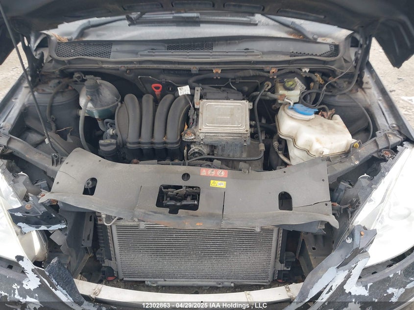 2010 Mercedes-Benz B 200 VIN: WDDFH3DB2AJ535543 Lot: 12302863