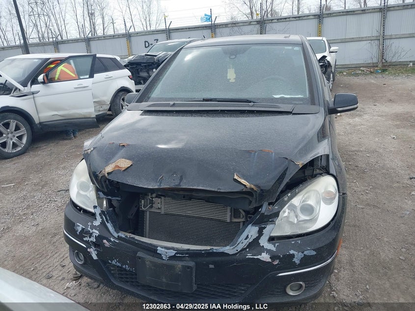 2010 Mercedes-Benz B 200 VIN: WDDFH3DB2AJ535543 Lot: 12302863