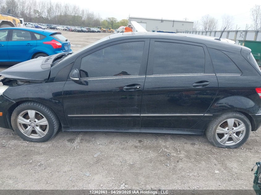 2010 Mercedes-Benz B 200 VIN: WDDFH3DB2AJ535543 Lot: 12302863