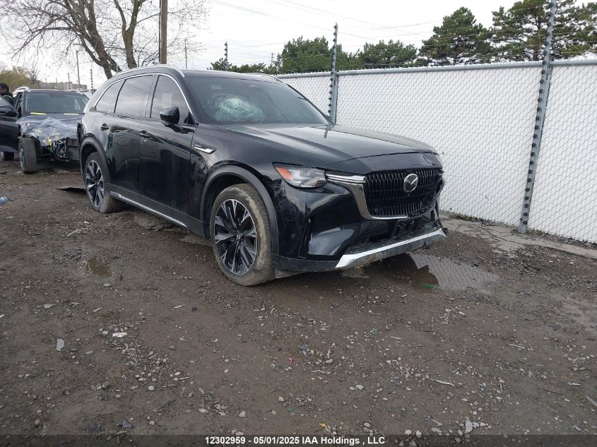 2024 MAZDA MAZDA CX90 PHEV | JM3KKDHA4R1121152