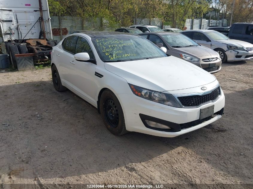 2013 Kia Optima