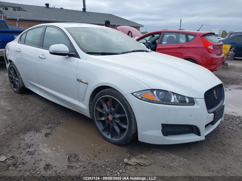2015 Jaguar XF