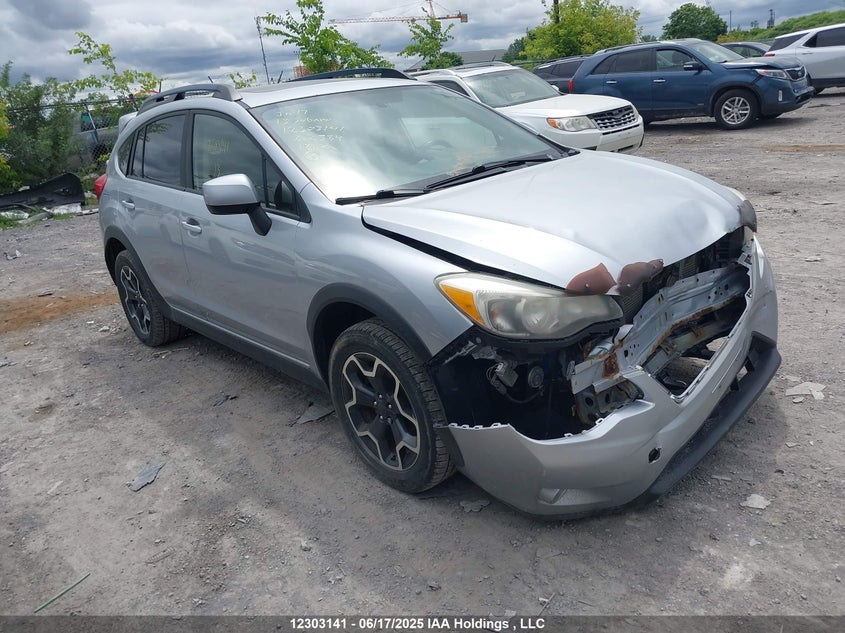 JF2GPAVC7DH812584 2013 Subaru Xv Crosstrek Sport Package/Touring auction photo 1