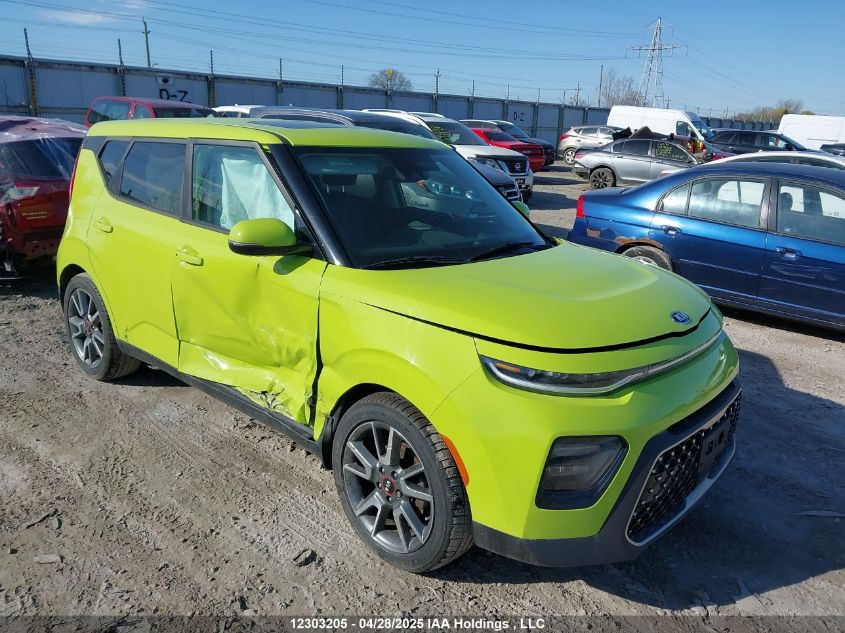 2020 Kia Soul