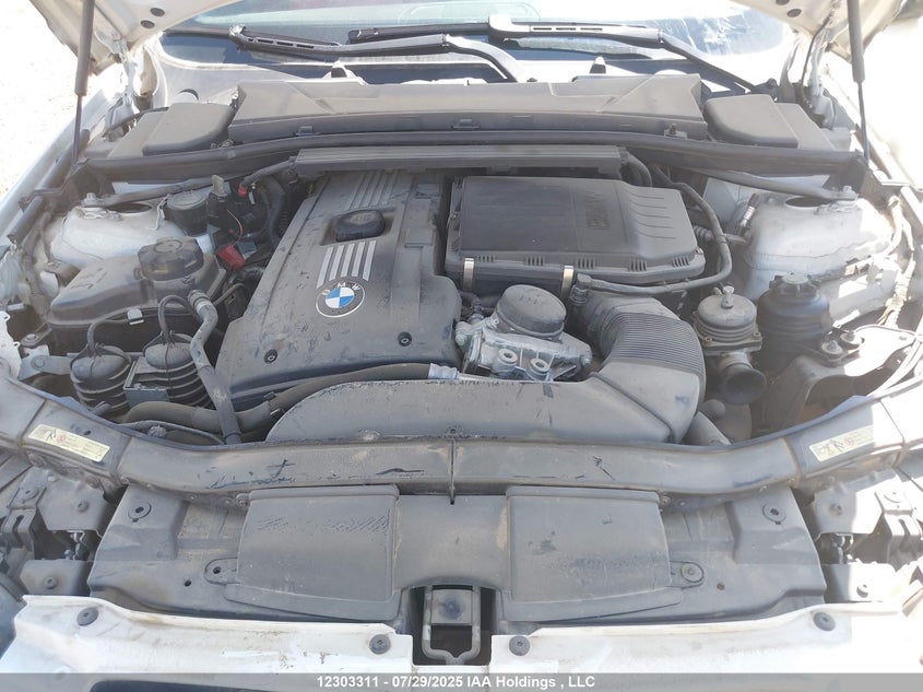 2008 BMW 335 I VIN: WBAWL73588PX55530 Lot: 12303311