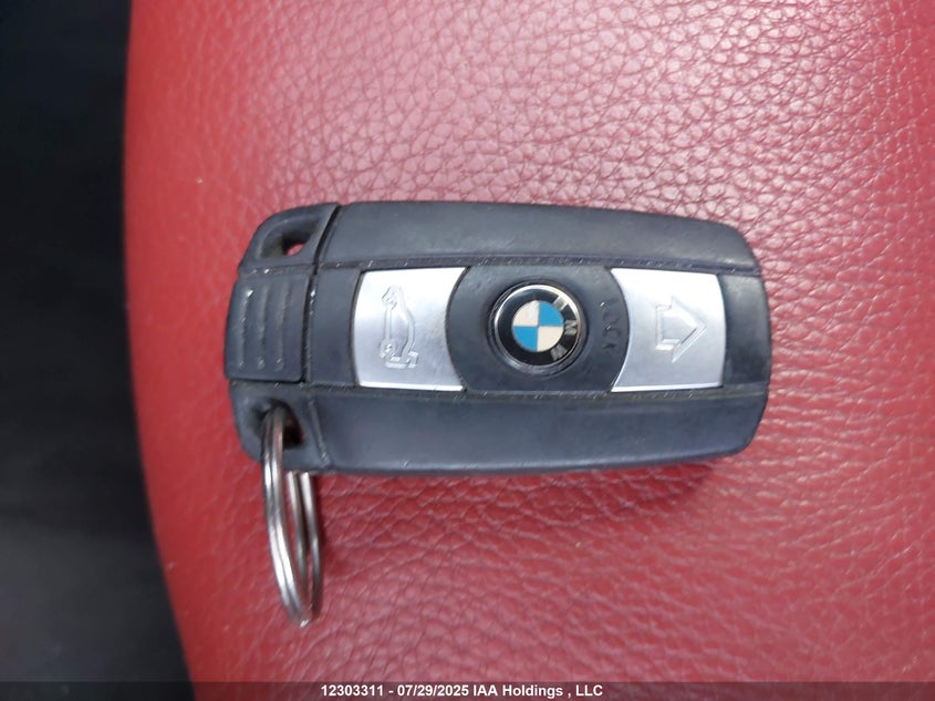 2008 BMW 335 I VIN: WBAWL73588PX55530 Lot: 12303311