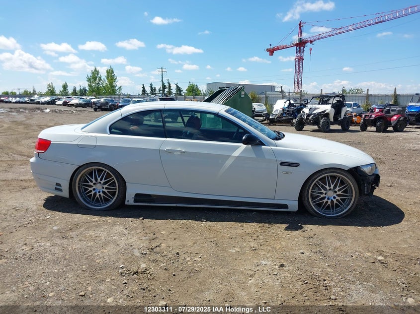 2008 BMW 335 I VIN: WBAWL73588PX55530 Lot: 12303311