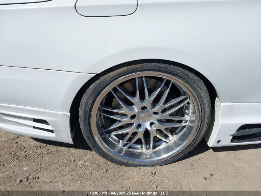 2008 BMW 335 I VIN: WBAWL73588PX55530 Lot: 12303311