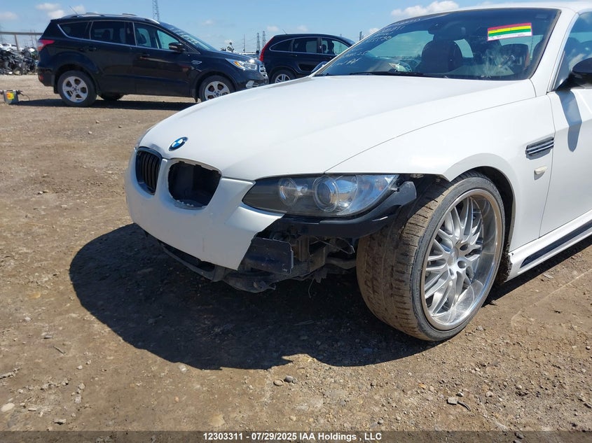 2008 BMW 335 I VIN: WBAWL73588PX55530 Lot: 12303311