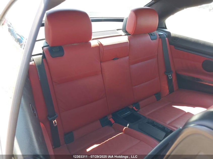 2008 BMW 335 I VIN: WBAWL73588PX55530 Lot: 12303311