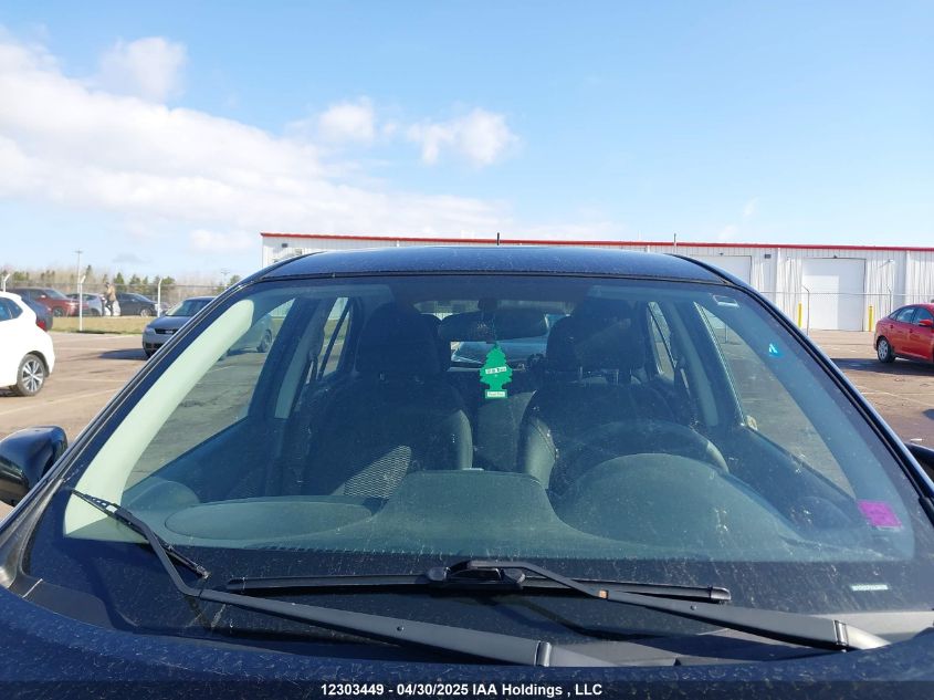 2016 Nissan Micra S/Sr/Sv VIN: 3N1CK3CP3GL264766 Lot: 12303449