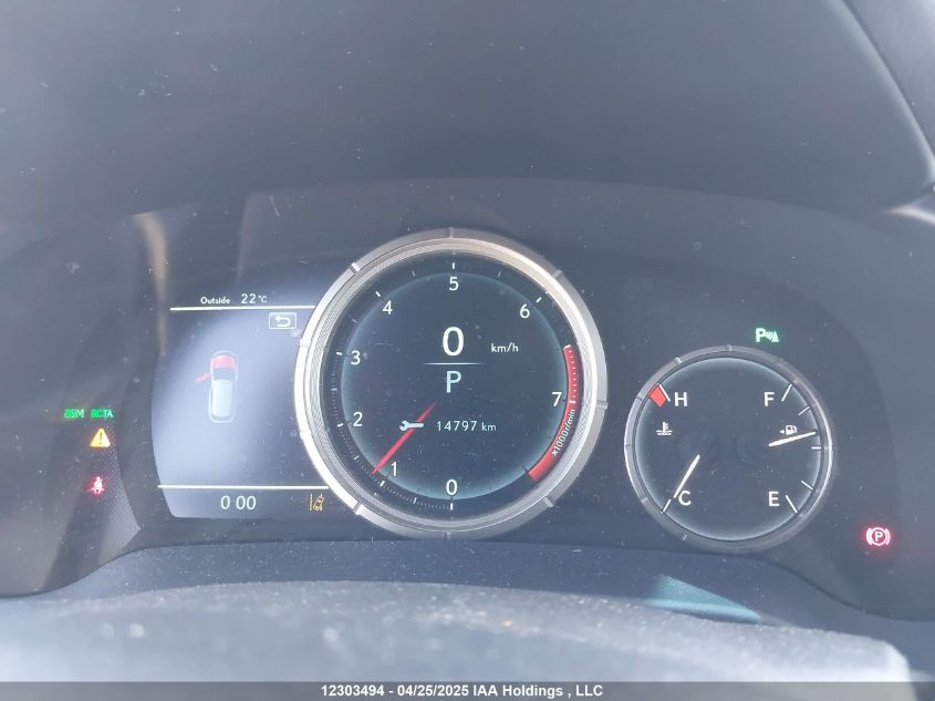 2017 Lexus Rx 350/Base/F Sport VIN: 2T2BZMCAXHC111971 Lot: 12303494