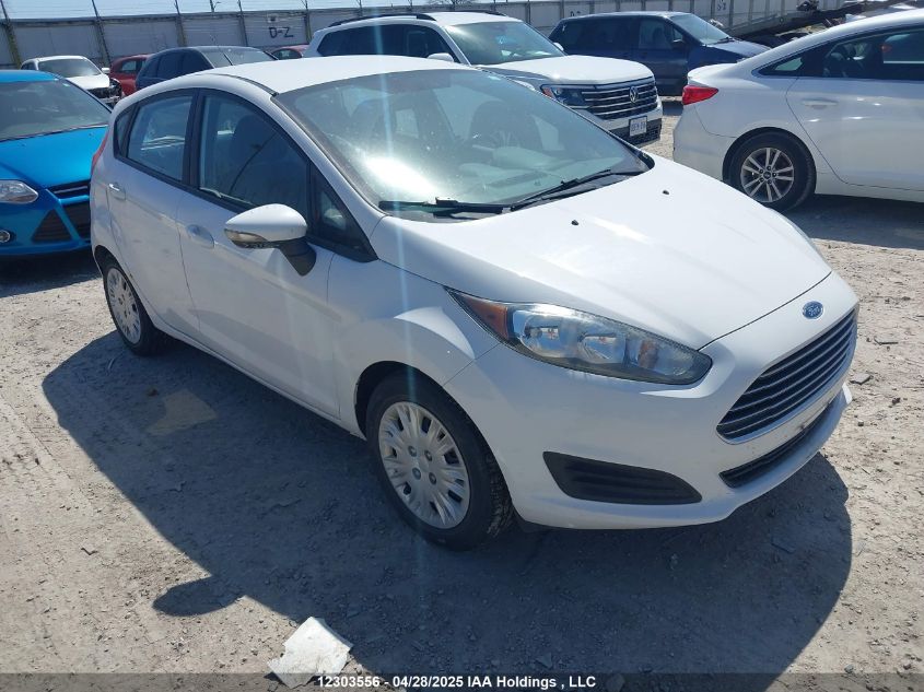 2014 Ford Fiesta