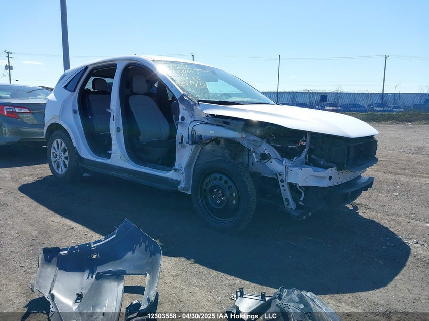 1FMCU0GN6RUA83955 2024 Ford Escape Active auction photo 1