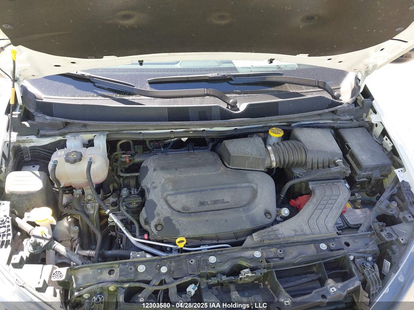 2024 Chrysler Grand Caravan Sxt VIN: 2C4RC1ZG2RR120518 Lot: 12303580