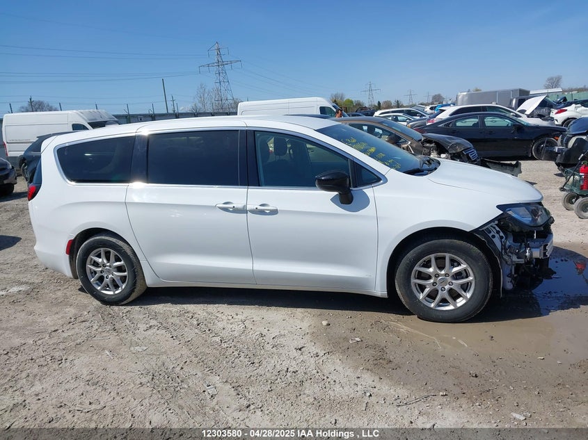 2024 Chrysler Grand Caravan Sxt VIN: 2C4RC1ZG2RR120518 Lot: 12303580