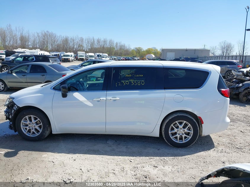 2024 Chrysler Grand Caravan Sxt VIN: 2C4RC1ZG2RR120518 Lot: 12303580