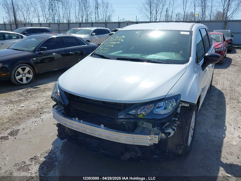 2024 Chrysler Grand Caravan Sxt VIN: 2C4RC1ZG2RR120518 Lot: 12303580
