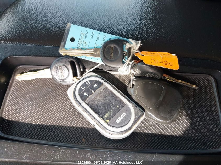 2008 GMC Sierra 2500Hd VIN: 1GTHK23678F186492 Lot: 12303690